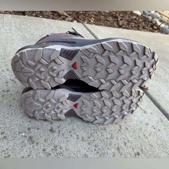 Salomon Women's X Ultra 360 Mid CSWP W Hiking Boots Size 10.5 - Picture 11 of 14